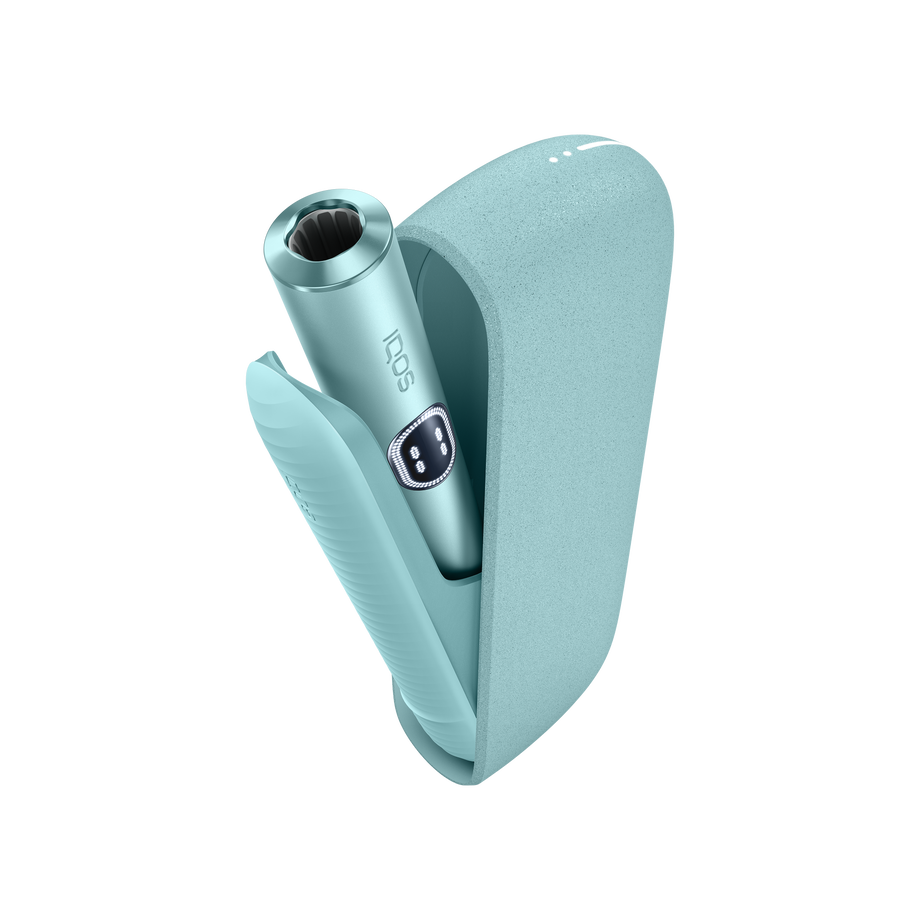 IQOS ILUMA i <br>Buz Mavisi, Buz Mavisi