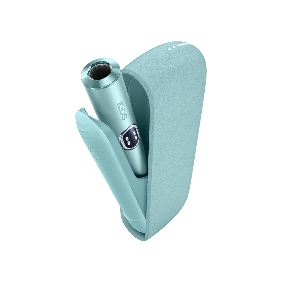 IQOS ILUMA i <br>Buz Mavisi, Buz Mavisi IQOS ILUMA i <br>Buz Mavisi, Buz Mavisi