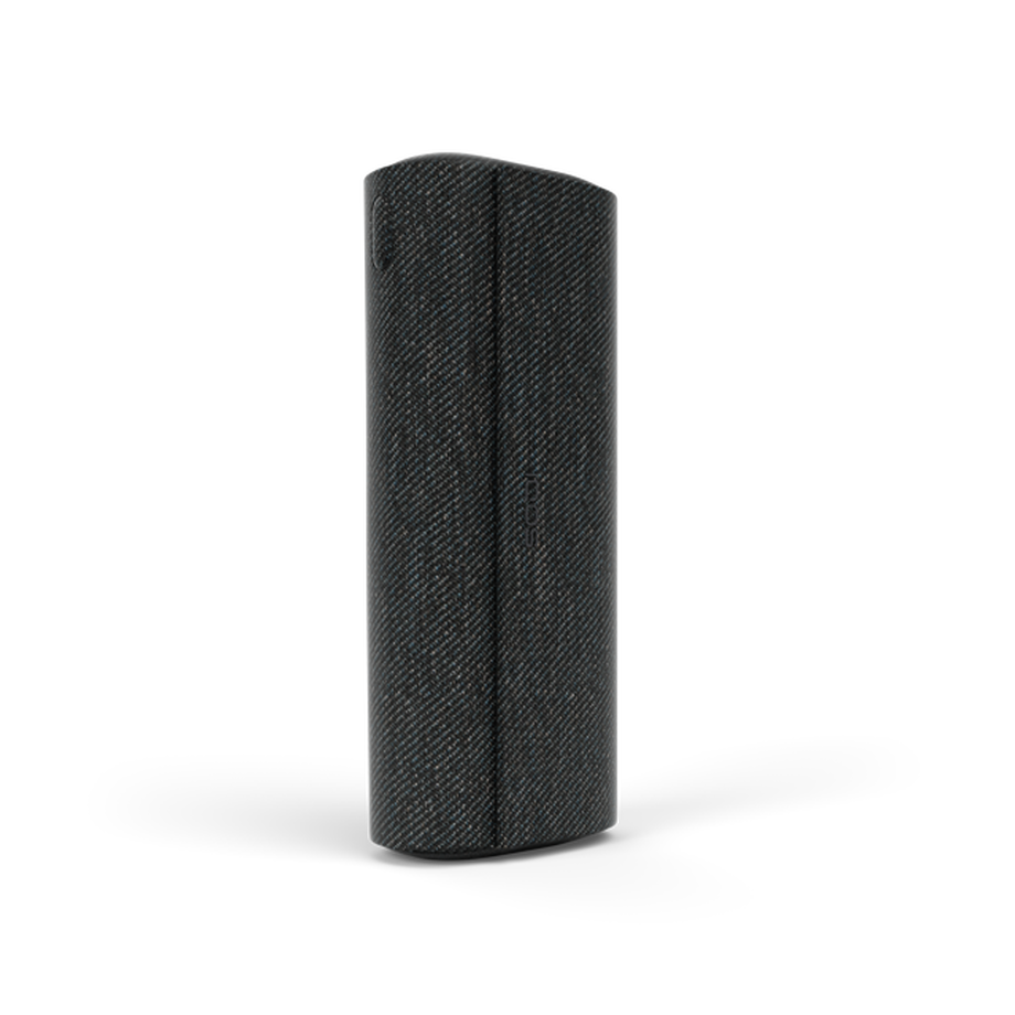 IQOS ILUMA PRIME Tam Kılıf Obsidyen Siyah, Obsidyen Siyah