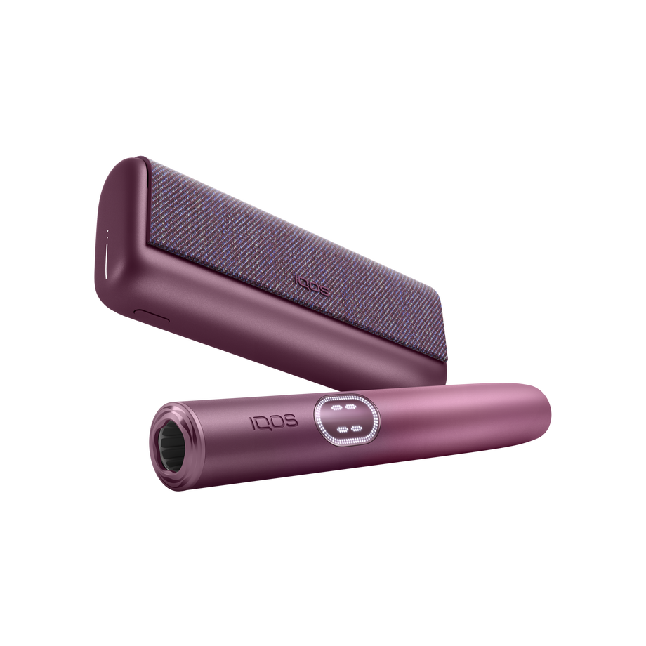 IQOS ILUMA i PRIME <br>Yakut Kırmızısı, Yakut Kırmızısı IQOS ILUMA i PRIME <br>Yakut Kırmızısı, Yakut Kırmızısı