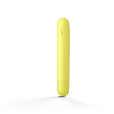 IQOS ILUMA Neon Kapak Mat Sarı, Mat Sarı