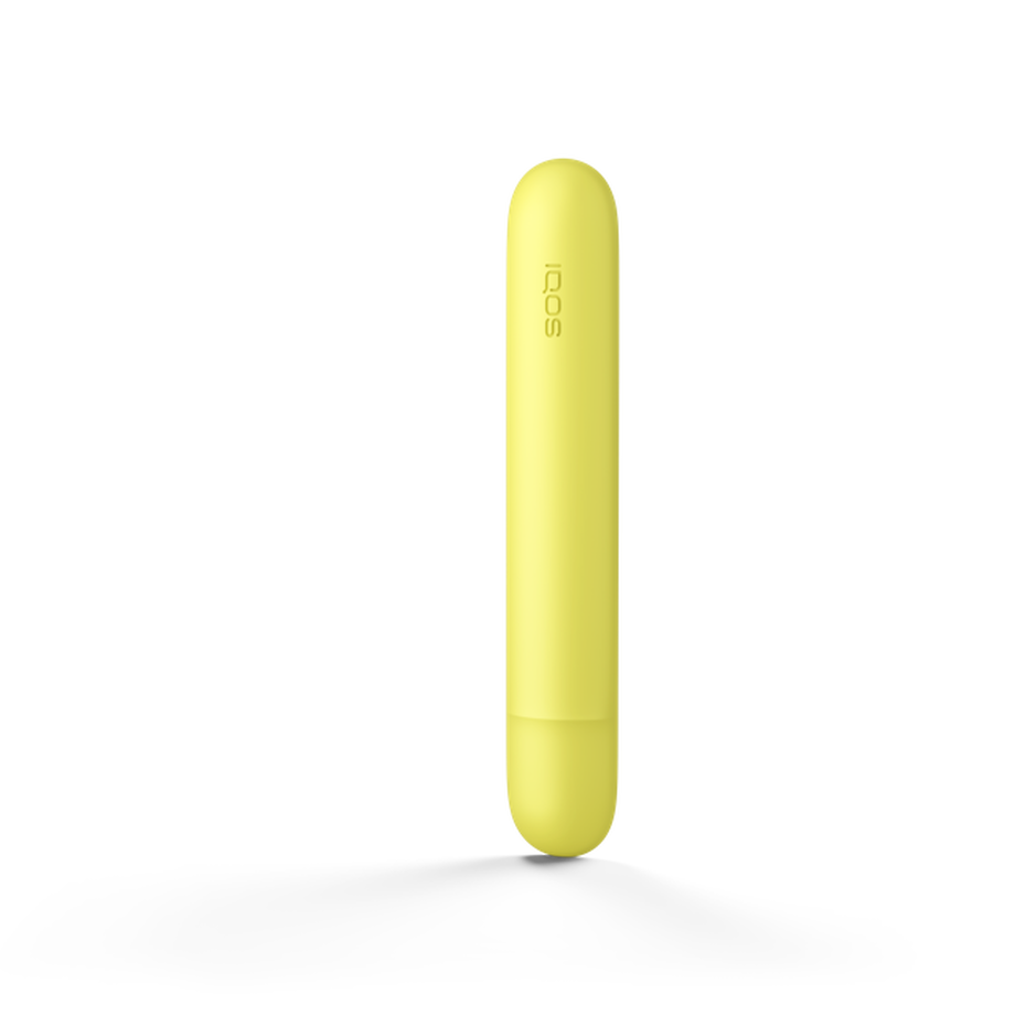 IQOS ILUMA Neon Kapak Mat Sarı, Mat Sarı