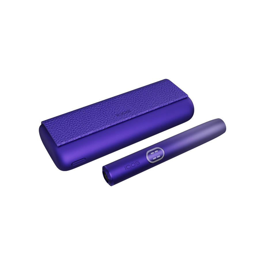 IQOS ILUMA i PRIME <br> Electric Mor, Electric Mor