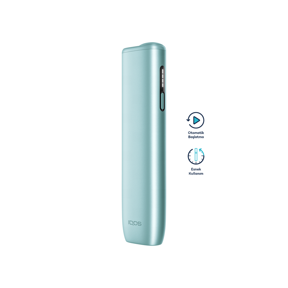 IQOS ILUMA i ONE <br>Buz Mavisi, Buz Mavisi