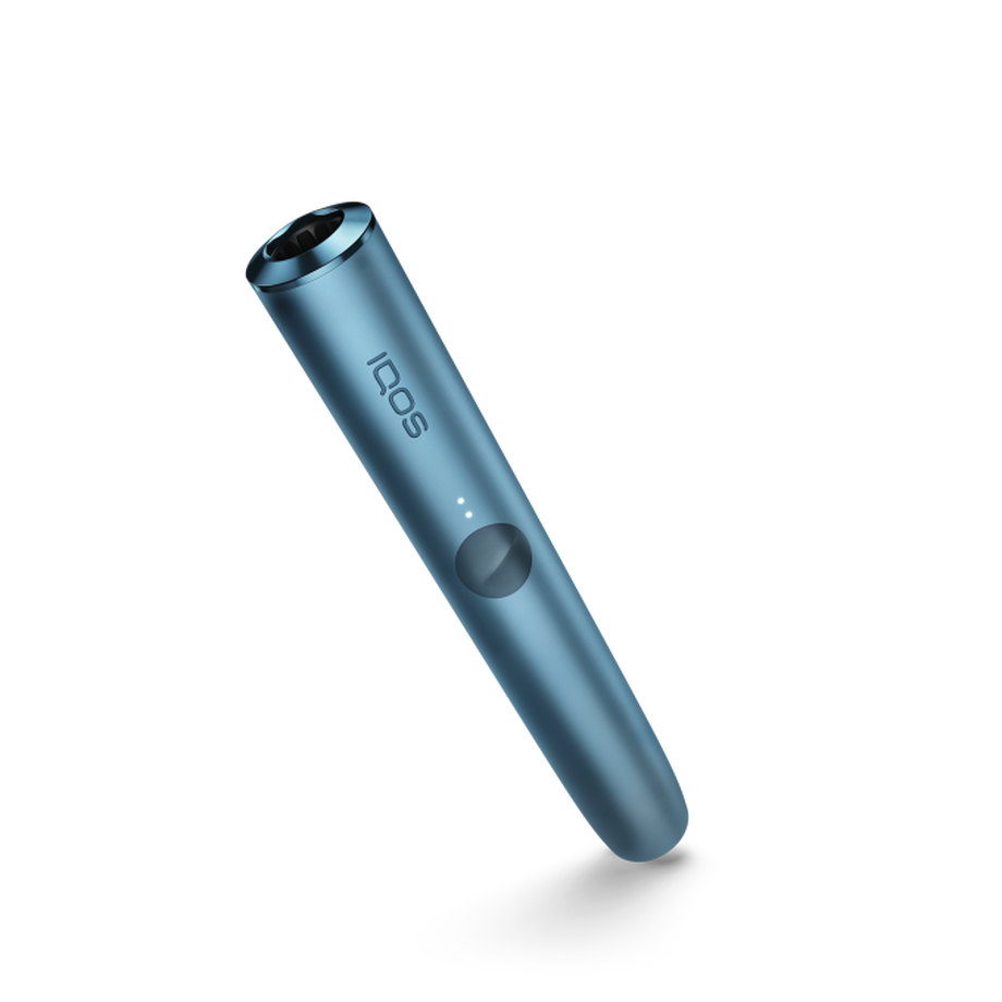 IQOS ILUMA Isıtıcı Gök Mavisi, Gök Mavisi