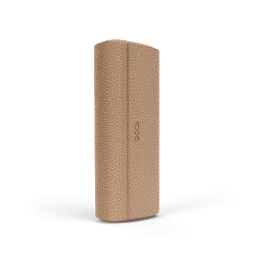 IQOS ILUMA PRIME Tam Kılıf Bej Altın, Bej Altın