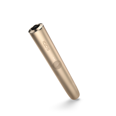 IQOS ILUMA PRIME Isıtıcı Bej Altın, Bej Altın