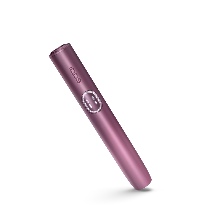 IQOS ILUMA i PRIME Isıtıcı Yakut Kırmızısı, Yakut Kırmızısı