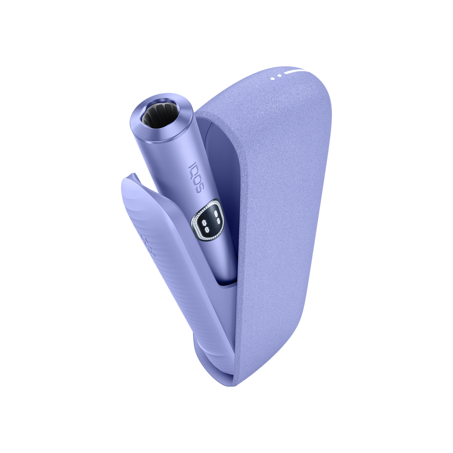 IQOS ILUMA i <br>Lavanta Moru, Lavanta Moru IQOS ILUMA i <br>Lavanta Moru, Lavanta Moru