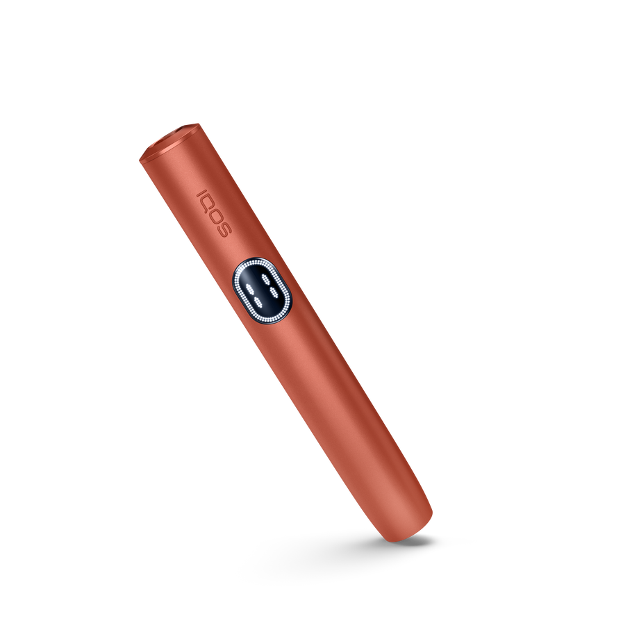 IQOS ILUMA i Isıtıcı Kiremit Kırmızısı, Kiremit Kırmızısı