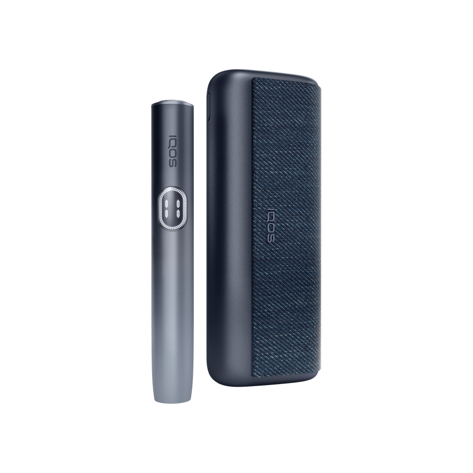 IQOS ILUMA i PRIME  <br> Gece Siyahı </br>, Gece Siyahı