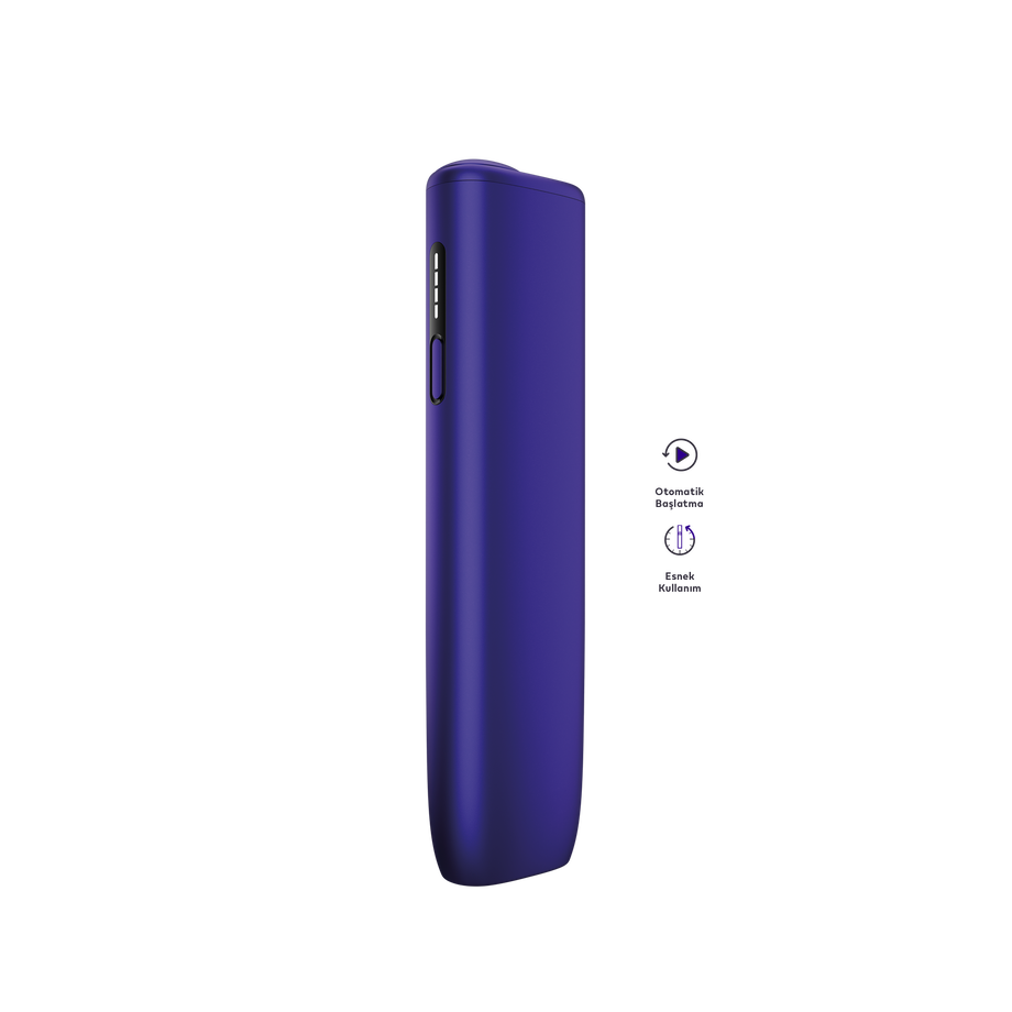 IQOS ILUMA i ONE <br>Electric Mor, Electric Mor