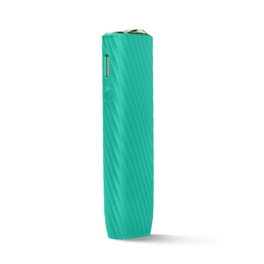 IQOS ILUMA One Silikon Kılıf Turkuaz, Turkuaz