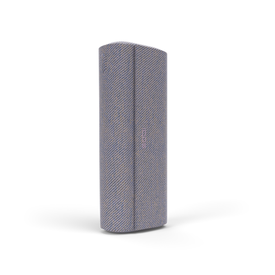 IQOS ILUMA PRIME Tam Kılıf Boz Bronz, Boz Bronz