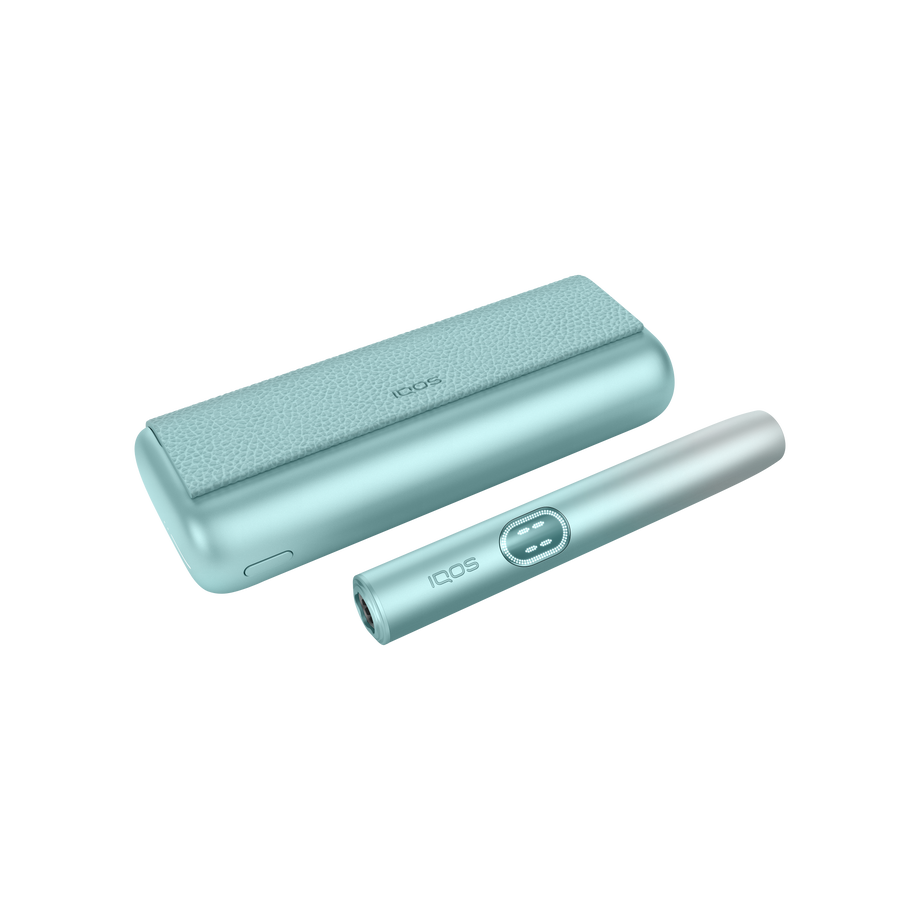 IQOS ILUMA i PRIME <br>Buz Mavisi, Buz Mavisi