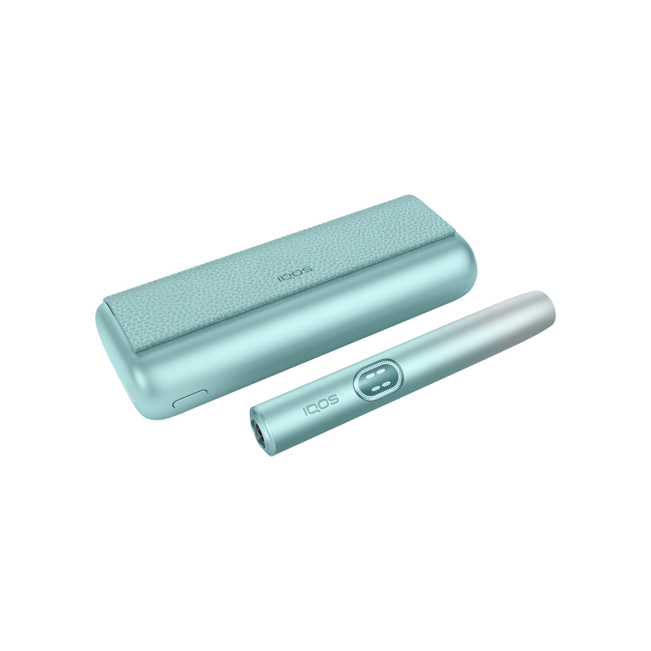 IQOS ILUMA i PRIME <br>Buz Mavisi, Buz Mavisi IQOS ILUMA i PRIME <br>Buz Mavisi, Buz Mavisi