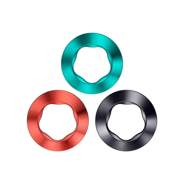 IQOS ILUMA i Halka Başlık Seti Koyu Tonlar, Koyu Tonlar