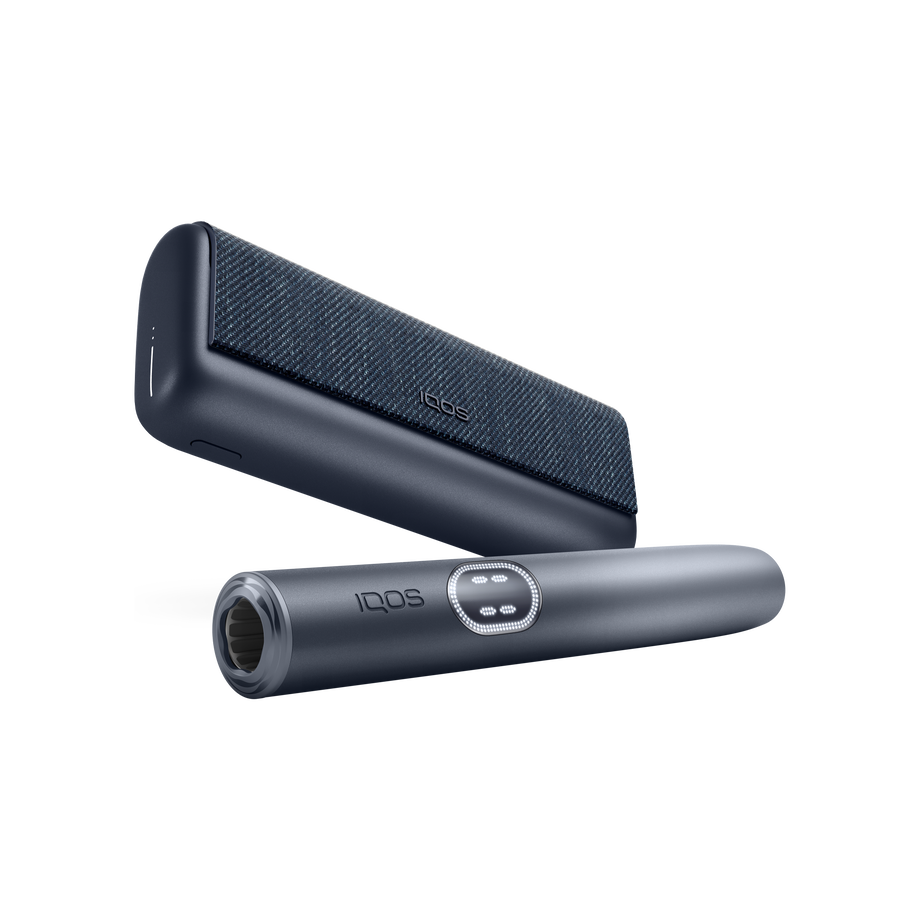 IQOS ILUMA i PRIME <br>Gece Siyahı, Gece Siyahı IQOS ILUMA i PRIME <br>Gece Siyahı, Gece Siyahı