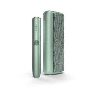 IQOS ILUMA PRIME Yeşim Yeşili, Yeşim Yeşili