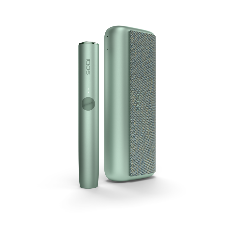 IQOS ILUMA PRIME Yeşim Yeşili, Yeşim Yeşili