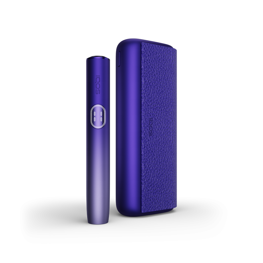 IQOS ILUMA i PRIME <br> Electric Mor, Electric Mor