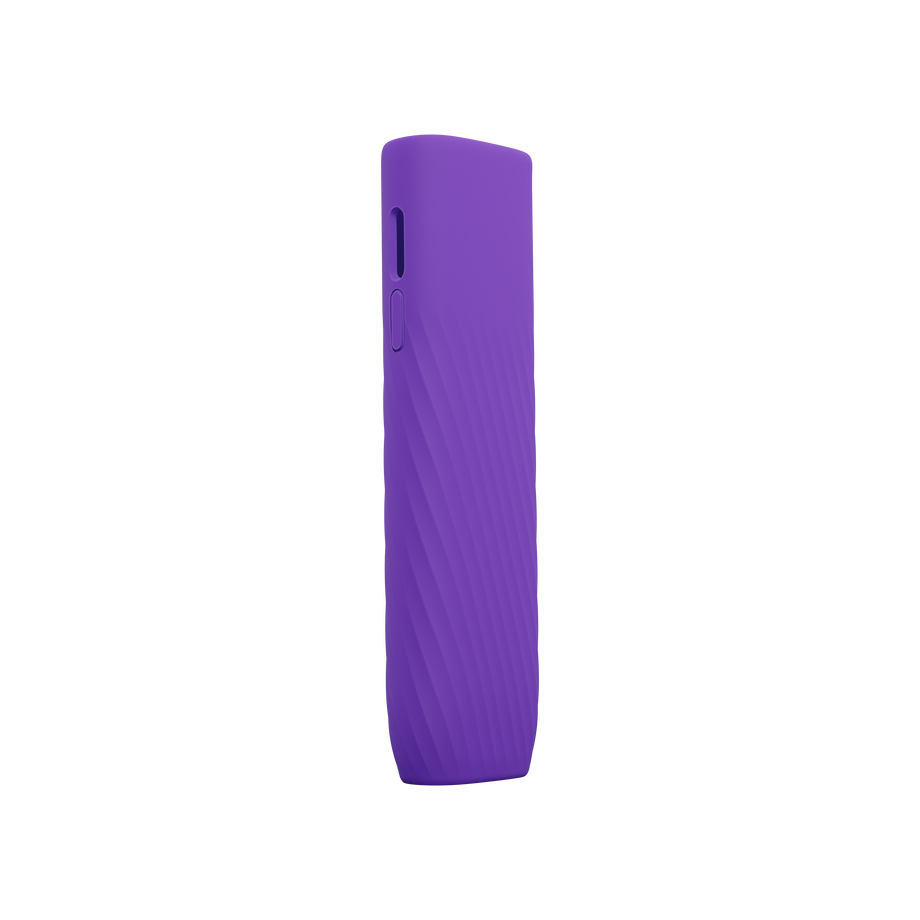 IQOS ILUMA i ONE Silikon Kılıf Canlı Mor, Canlı Mor IQOS ILUMA i ONE Silikon Kılıf Canlı Mor, Canlı Mor