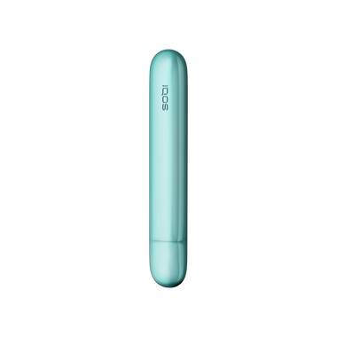 IQOS ILUMA i Parıltılı Kapak Parlak Turkuaz, Parlak Turkuaz