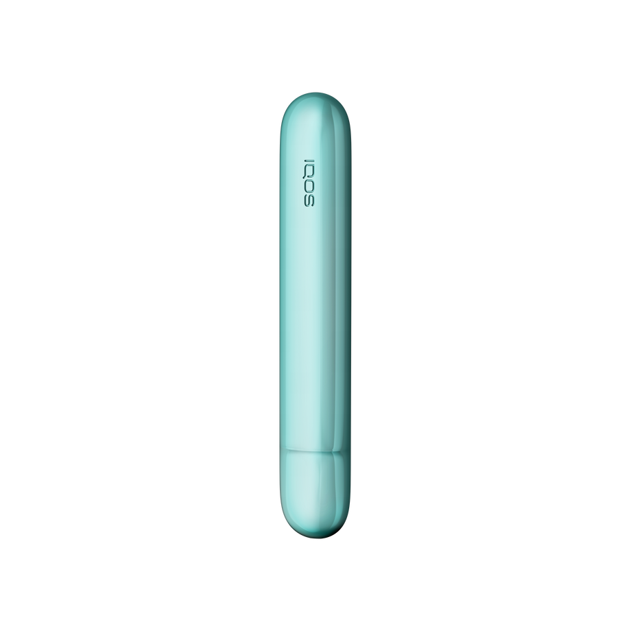IQOS ILUMA i Parıltılı Kapak Parlak Turkuaz, Parlak Turkuaz