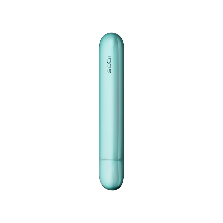 IQOS ILUMA i Parıltılı Kapak Parlak Turkuaz, Parlak Turkuaz IQOS ILUMA i Parıltılı Kapak Parlak Turkuaz, Parlak Turkuaz