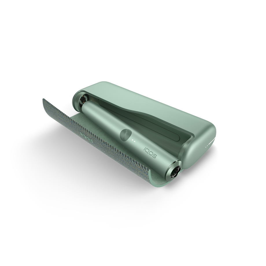 IQOS ILUMA PRIME Yeşim Yeşili, Yeşim Yeşili