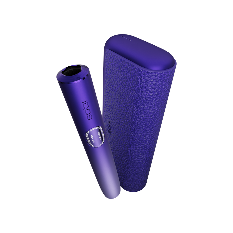 IQOS ILUMA i PRIME <br> Electric Mor, Electric Mor