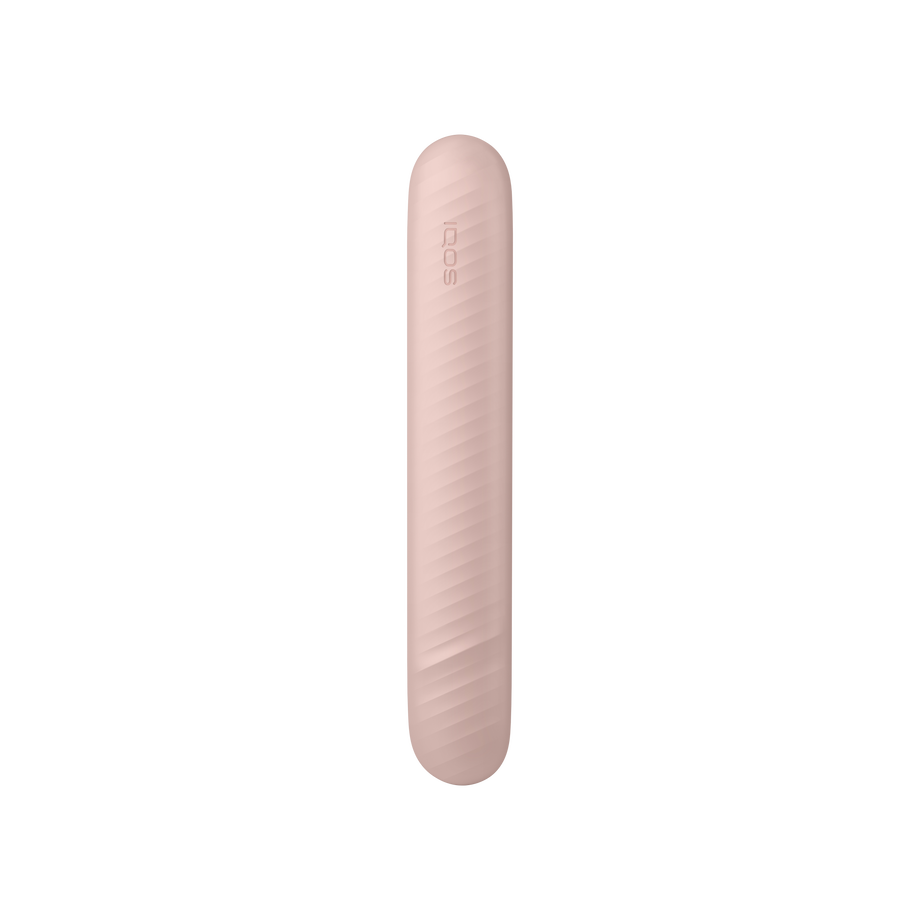 IQOS ILUMA i Yumuşak Dokulu Kapak Toz Pembe, Toz Pembe IQOS ILUMA i Yumuşak Dokulu Kapak Toz Pembe, Toz Pembe