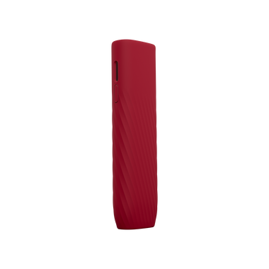 IQOS ILUMA i ONE Silikon Kılıf Koyu Kırmızı, Koyu Kırmızı