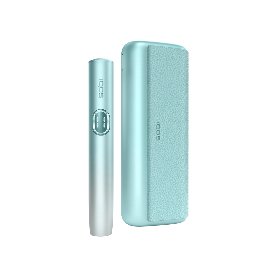 IQOS ILUMA i PRIME <br>Buz Mavisi, Buz Mavisi