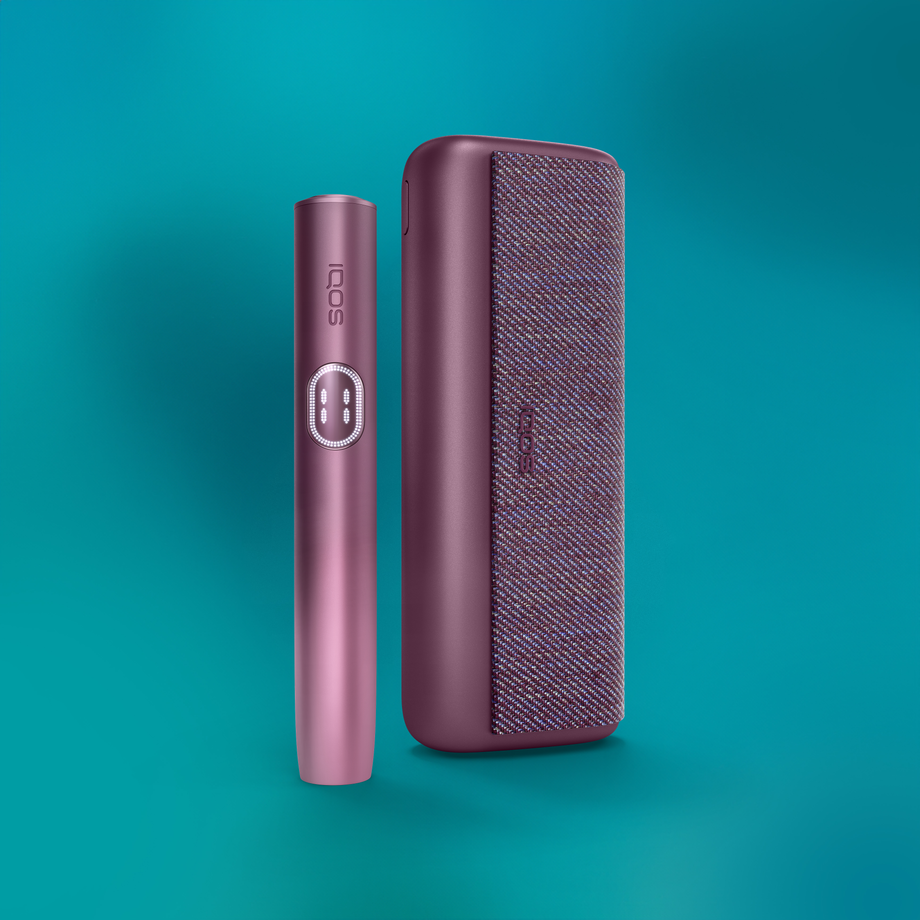 IQOS ILUMA i PRIME <br>Yakut Kırmızısı, Yakut Kırmızısı IQOS ILUMA i PRIME <br>Yakut Kırmızısı, Yakut Kırmızısı