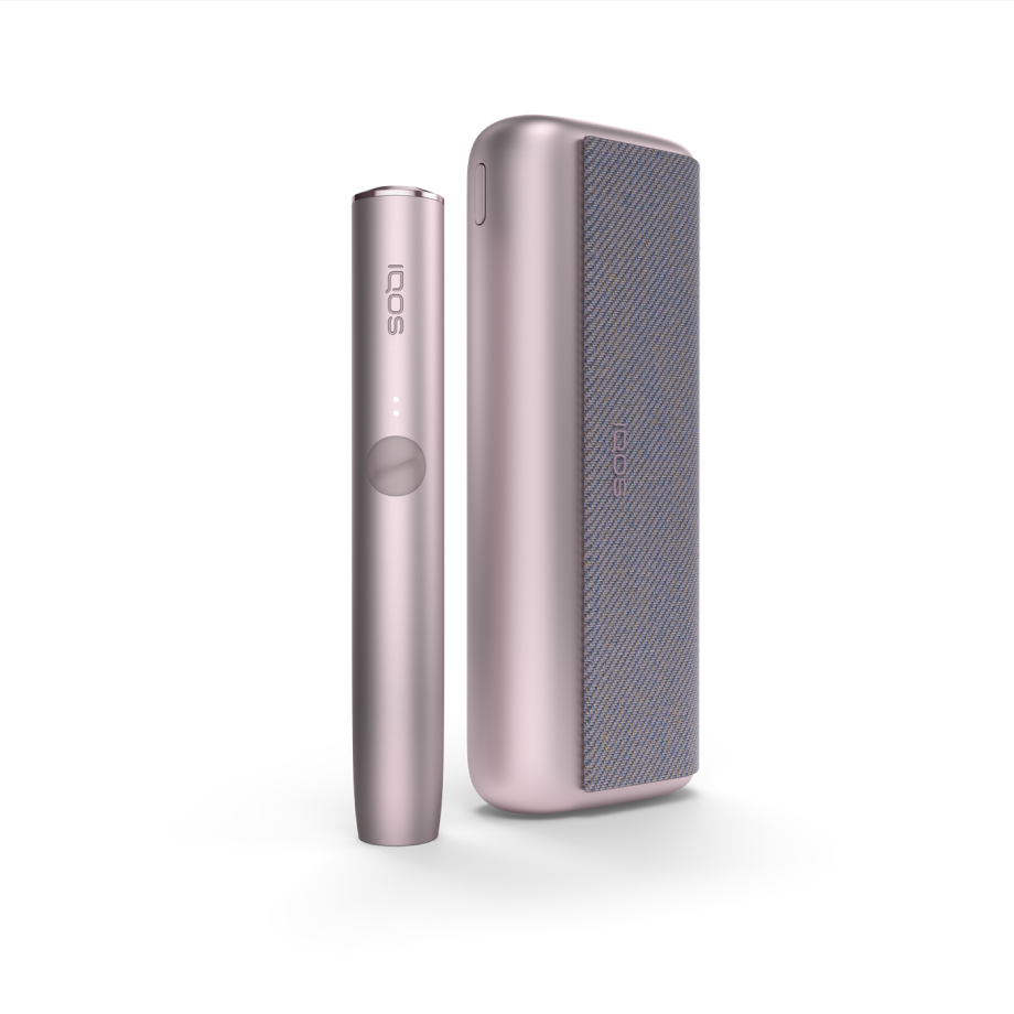 IQOS ILUMA PRIME Boz Bronz, Boz Bronz