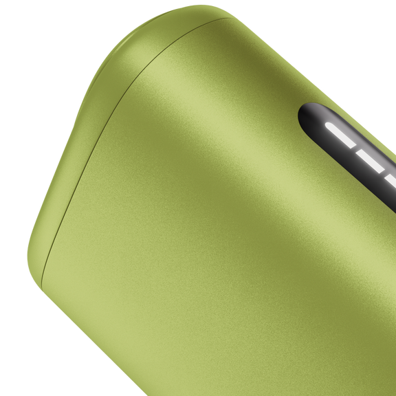 Zümrüt Yeşili IQOS ILUMA i ONE cihazının detayları