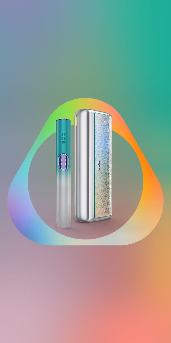 IQOS ILUMA i Serisi