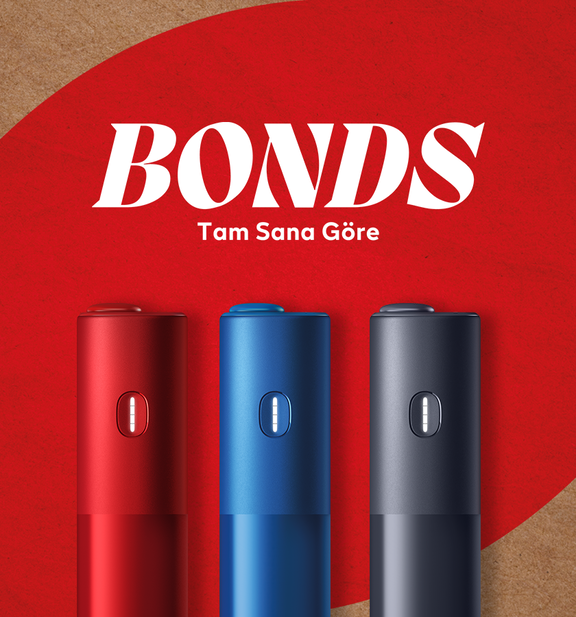 BONDS cihazının detayları