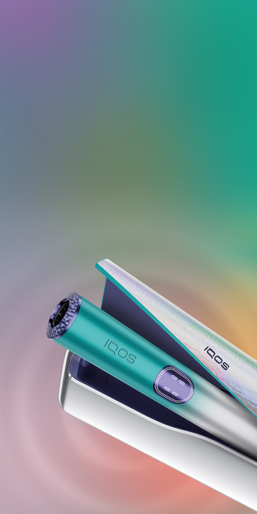 IQOS ILUMA i ONE REMIX Özel Seri Dekoratif Kılıf Satın Al | IQOS