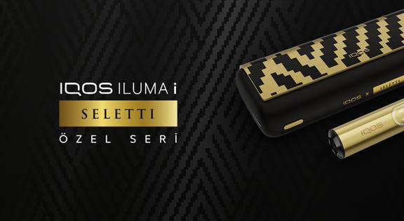 IQOS ILUMA i Serisi