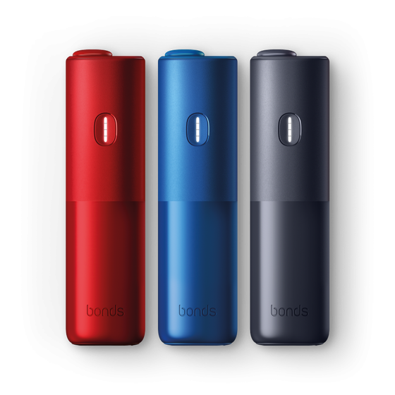 Yeni BONDS 2 BY IQOS