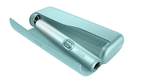 IQOS Iluma i device