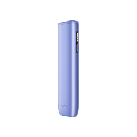 Lavanta Moru IQOS ILUMA i ONE cihazı