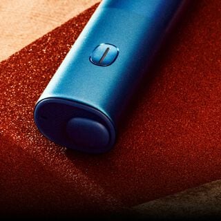 Blue, green and red ILUMA covers