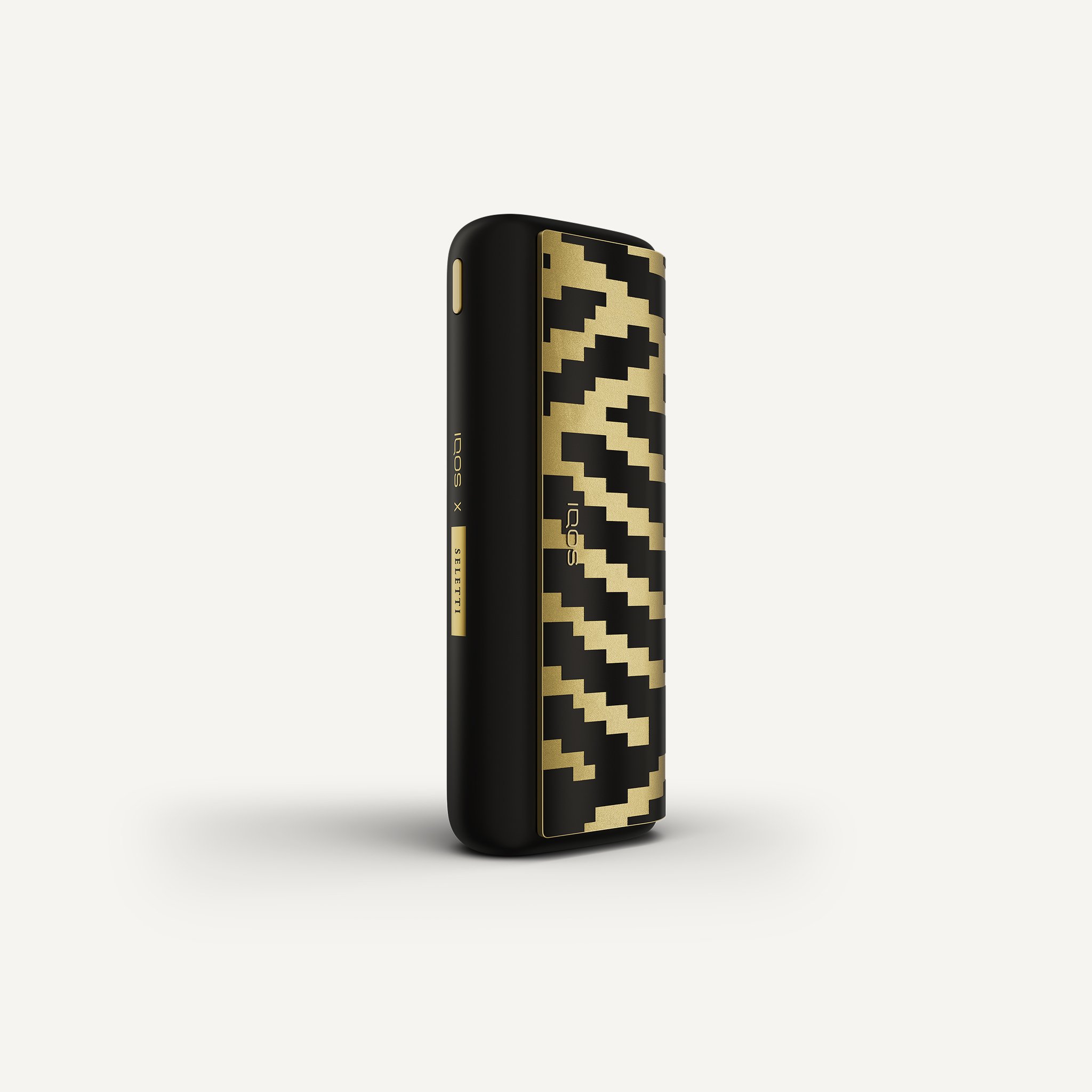 IQOS ILUMA i PRIME x Seletti Özel Seri, 