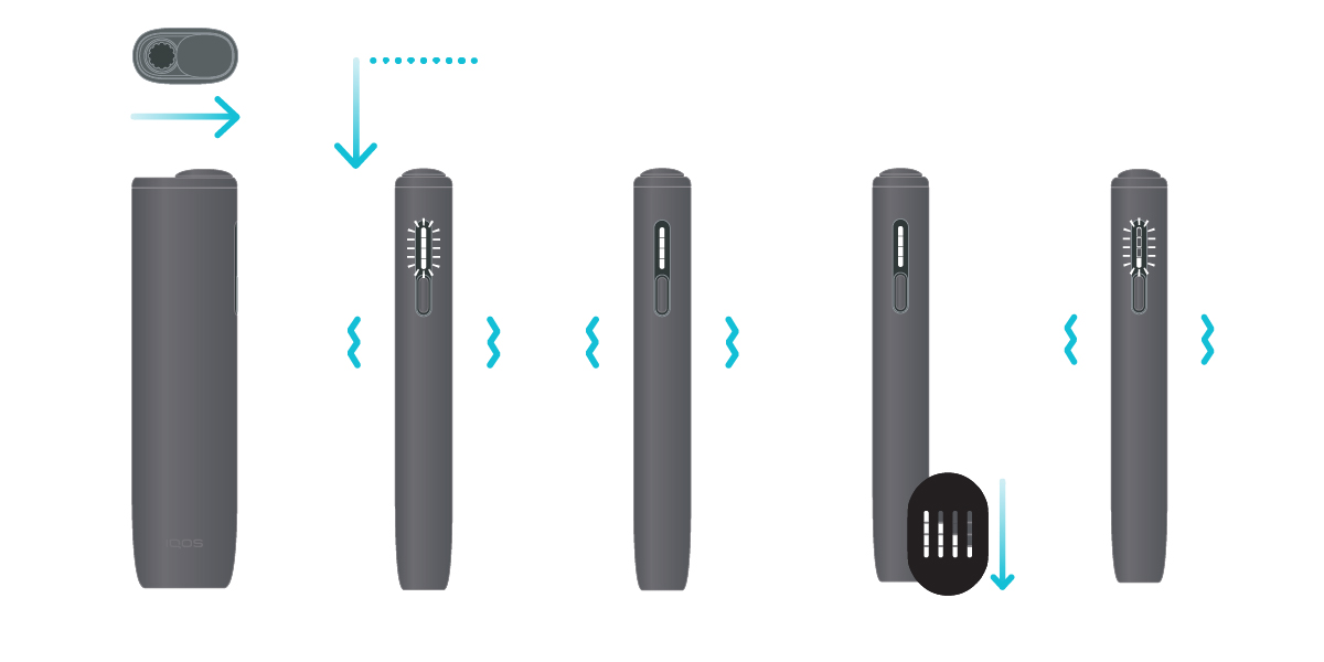 Basla Yeni IQOS ILUMA i ONE ile Deneyime Başla | IQOS Kuzey Kıbrıs