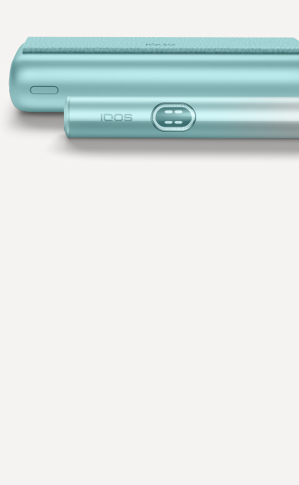  Detail of IQOS ILUMA i PRIME device