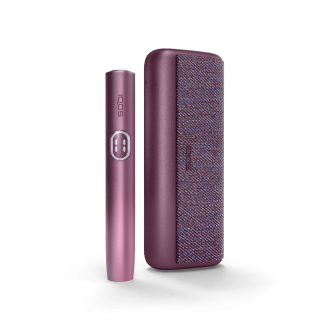 An IQOS ILUMA ONE