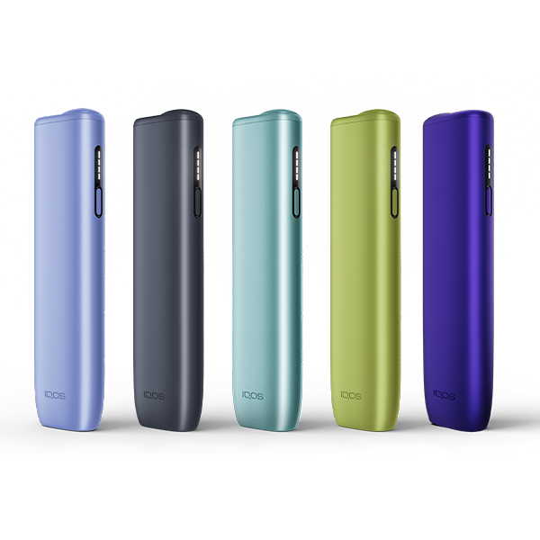 An IQOS ILUMA ONE